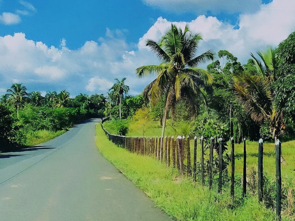 Ubicación terrenos Monte Plata cerca de Santo Domingo